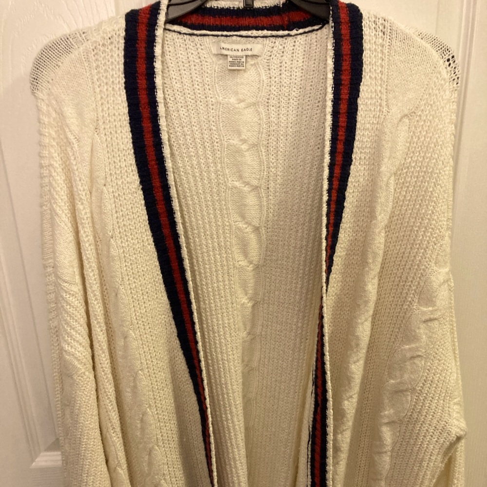 American Eagle cardigan size XL